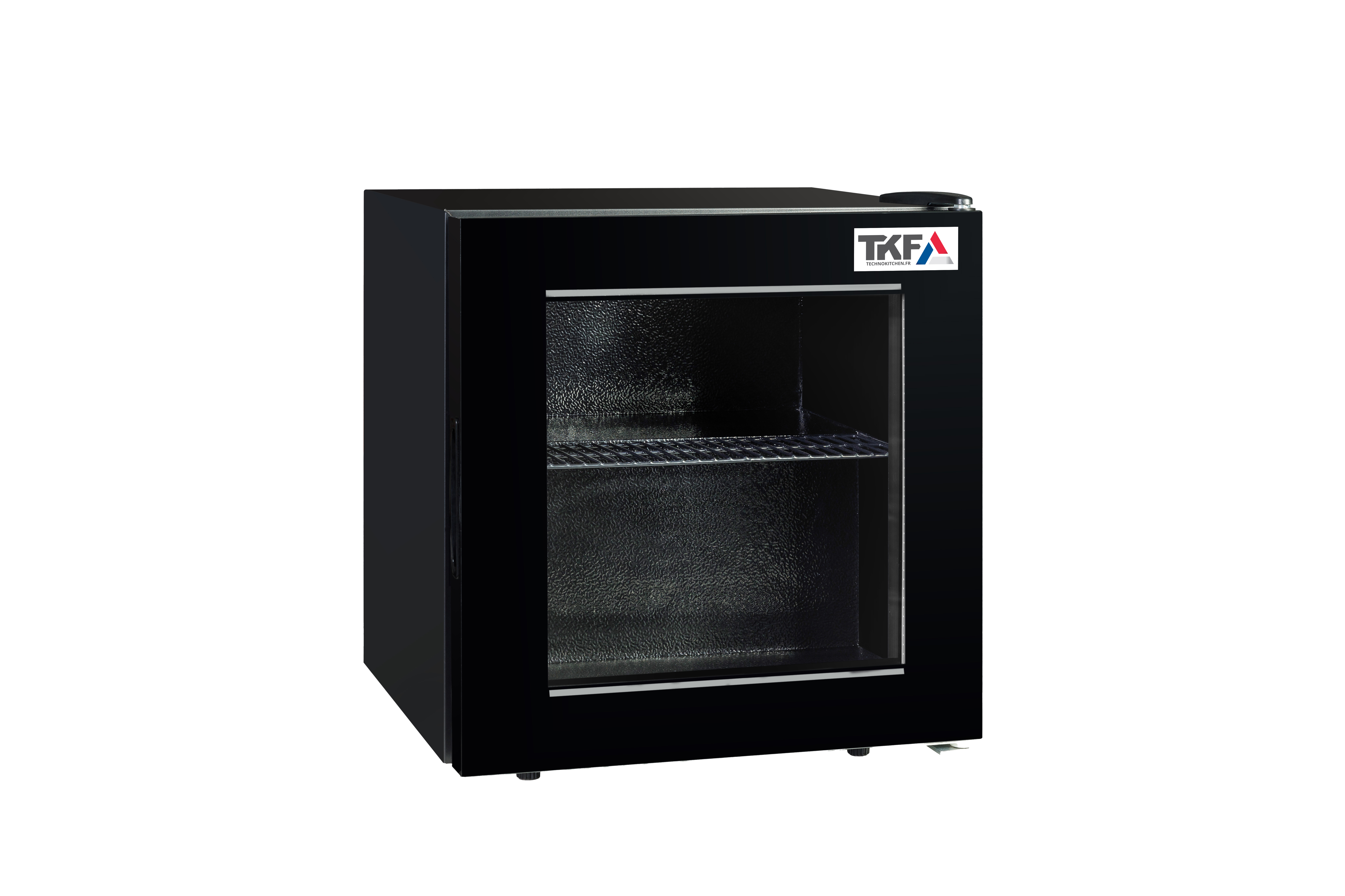 Counter display refrigeration