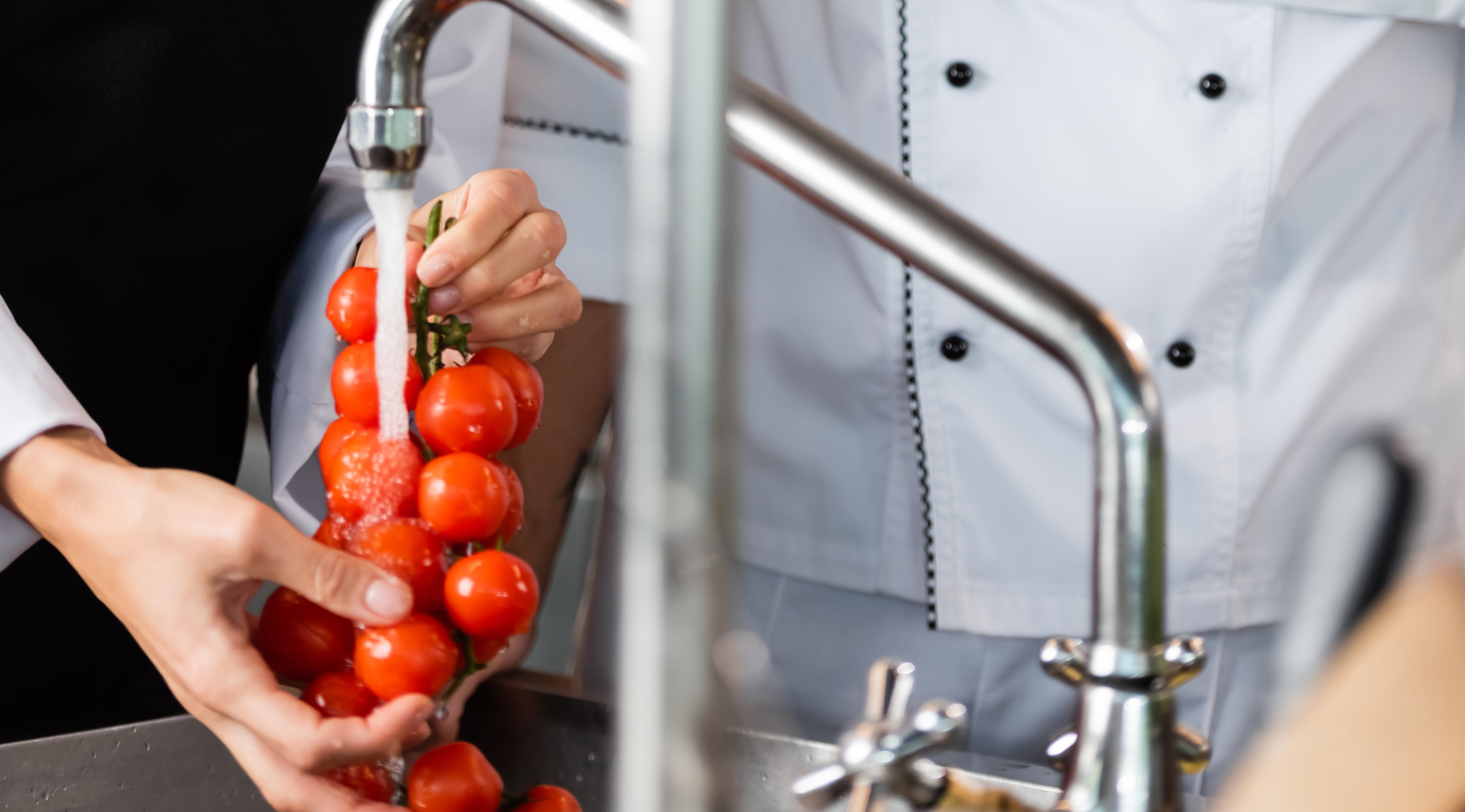 Neutral stainless steel equipment